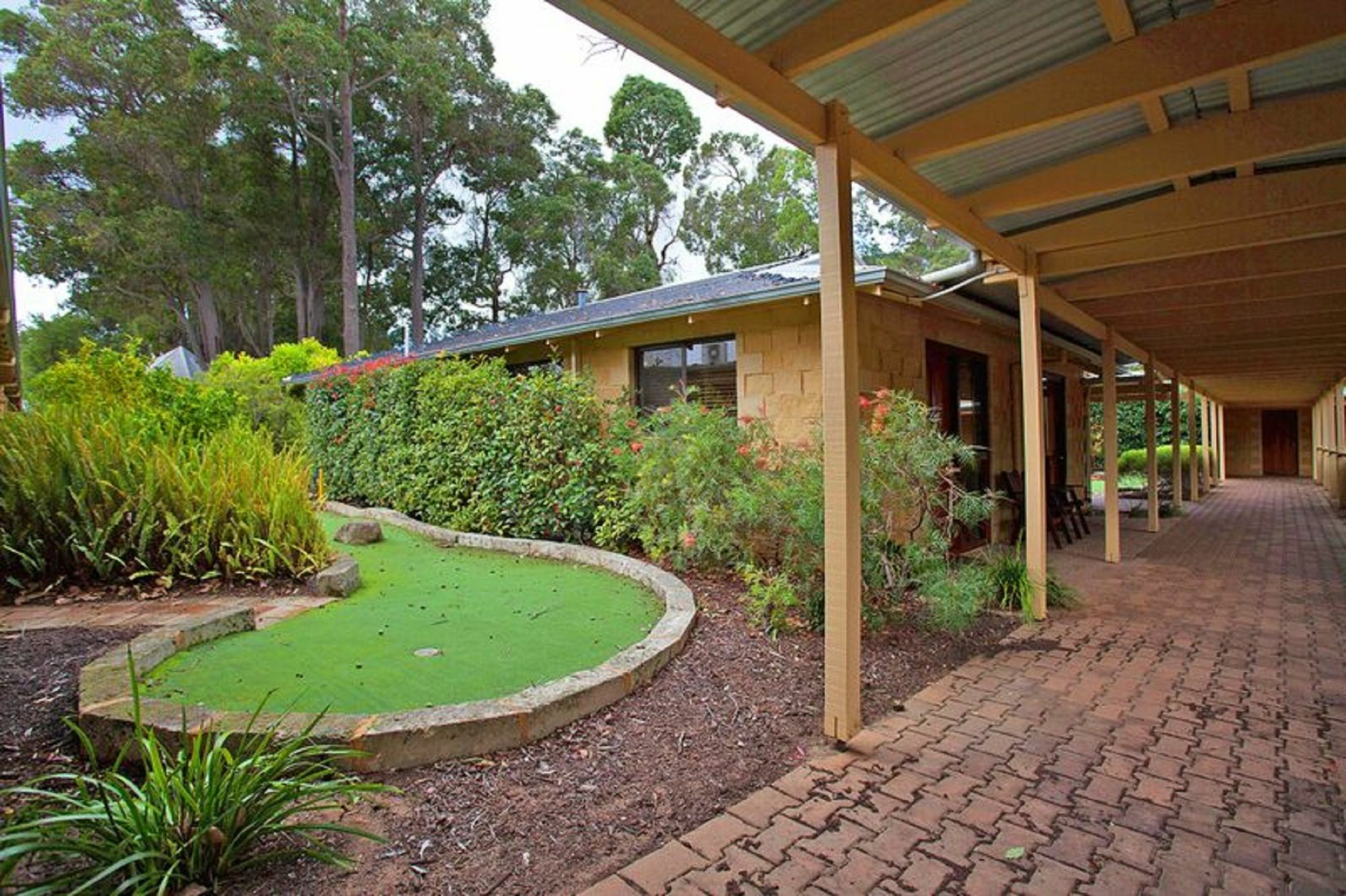 Grande Escape Resort Margaret River Zewnętrze zdjęcie