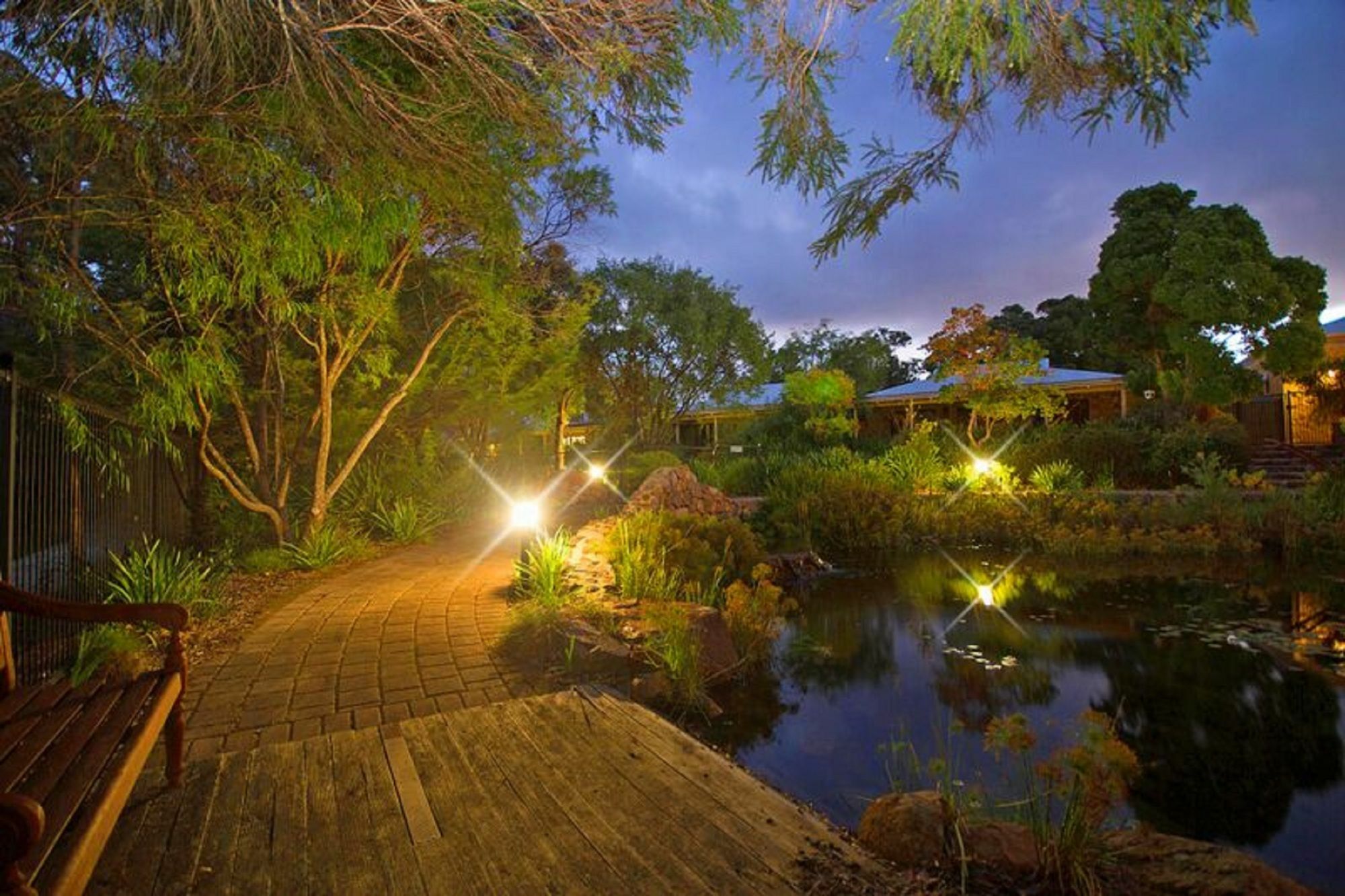 Grande Escape Resort Margaret River Zewnętrze zdjęcie